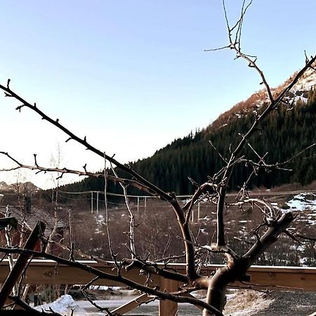 Ett Roms Leilighet Vestvagoy Gravdal  Bagian luar foto