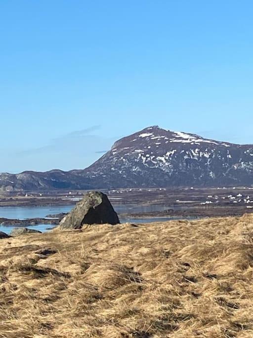 Ett Roms Leilighet Vestvagoy Gravdal  Bagian luar foto